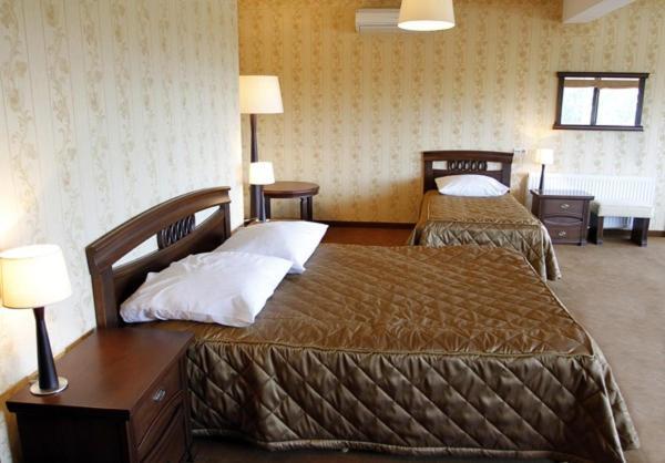 Hotel Mistral Марки Екстериор снимка
